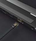 Док-станція J5create USB-C 10-в-1 (JCD542-N)