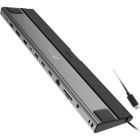 Док-станция J5create USB-C 12-в-1 (JCD554-N)
