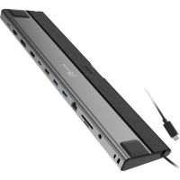 Док-станція J5create USB-C 12-в-1 (JCD554-N)