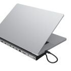 Док-станция J5create USB-C 12-в-1 (JCD554-N)