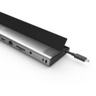 Док-станция J5create USB-C 12-в-1 (JCD554-N)