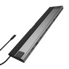Док-станция J5create USB-C 12-в-1 (JCD554-N)