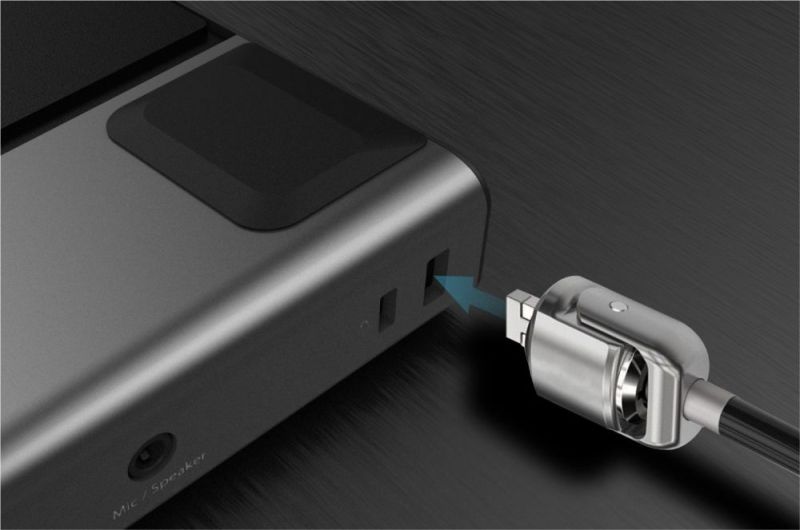 Док-станция J5create USB-C 12-в-1 (JCD554-N)