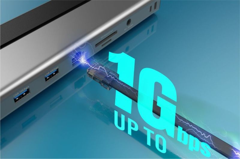 Док-станция J5create USB-C 12-в-1 (JCD554-N)