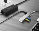 Сетевое зарядное устройство J5create Super Charger 100W Black (JUP2290C-EN)