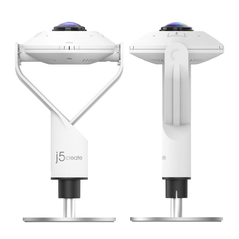 Веб-камера J5create White (JVCU360-N)