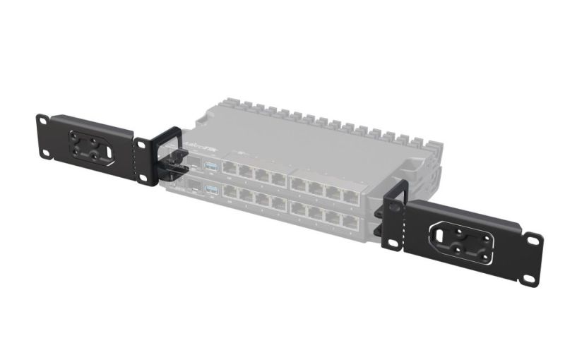 Крепёж для монтажа в стойку 19" MikroTik для RB5009UG+S+IN 1U (K-79)