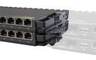 Крепёж для монтажа в стойку 19" MikroTik для RB5009UG+S+IN 1U (K-79)