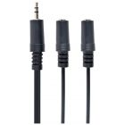 Кабель мультимедийный 3.5mm M to 2x3.5mm F 5.0m Cablexpert (CCA-415)