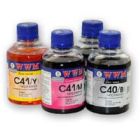 Чернила WWM CANON CL41/51/CLI8/BCI-16, magenta (C41/m)