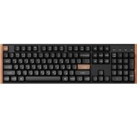 Клавиатура беспроводная Keychron K10 HE Magnetic Switch Black RGB (K10H-F1-UA)