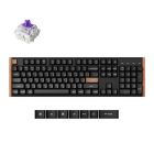 Клавиатура беспроводная Keychron K10 HE Magnetic Switch Black RGB (K10H-F1-UA)