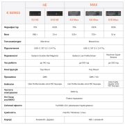 Клавиатура беспроводная Keychron K10 HE Magnetic Switch Black RGB (K10H-F1-UA)