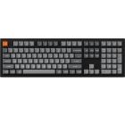 Клавіатура бездротова Keychron K10 Max Keychron Super Banana Switch Black RGB (K10M-H4-UA)
