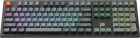 Клавиатура беспроводная Keychron K10 Max Keychron Super Banana Switch Black RGB (K10M-H4-UA)