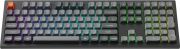 Клавиатура беспроводная Keychron K10 Max Keychron Super Banana Switch Black RGB (K10M-H4-UA)