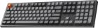 Клавиатура беспроводная Keychron K10 Max Keychron Super Banana Switch Black RGB (K10M-H4-UA)