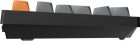 Клавиатура беспроводная Keychron K10 Max Keychron Super Banana Switch Black RGB (K10M-H4-UA)