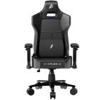 Кресло для геймеров 1stPlayer K3 Fabric Black (K3-FC-BK)
