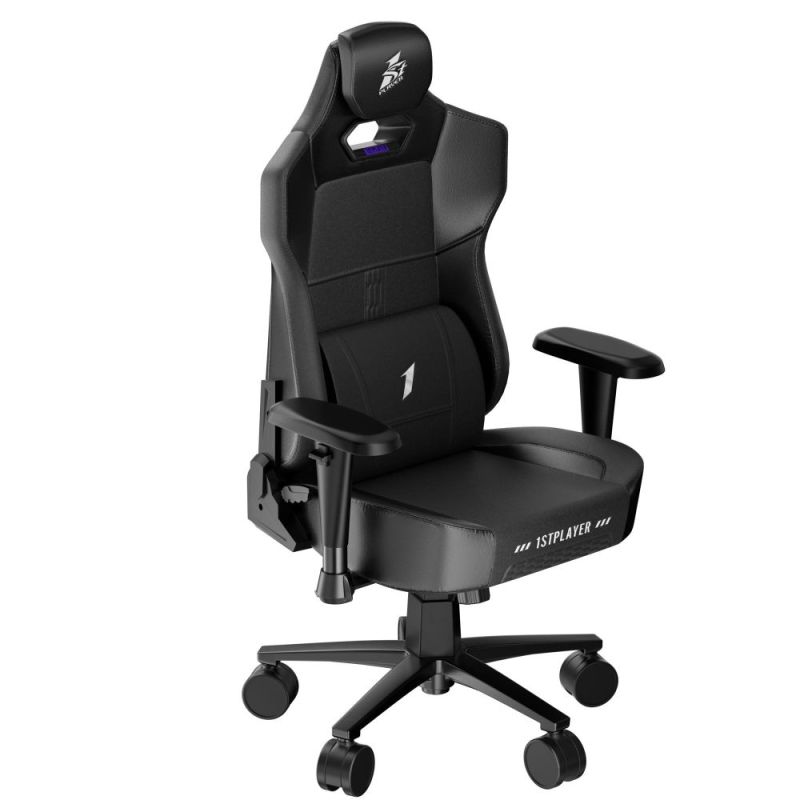 Кресло для геймеров 1stPlayer K3 Fabric Black (K3-FC-BK)