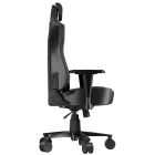Кресло для геймеров 1stPlayer K3 Fabric Black (K3-FC-BK)