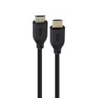 Кабель Cablexpert HDMI - HDMI v.2.1, 1 м, Black (CC-HDMI8K-1M)