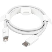Кабель PowerPlant USB Type-C - Lightning (M/M), 18W, 1 м (CA913268)