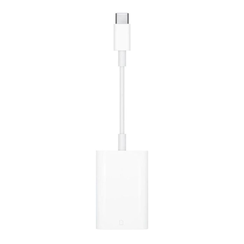 Картрідер Apple USB-C to SD Card Reader White (MUFG2 / MW653) OEM (MUFG2 / MW653-OEM)
