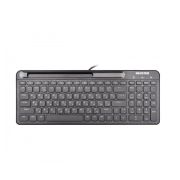 Клавиатура Maxxter Black (KB-01B-UA)