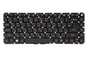 Клавиатура для ноутбука ACER Aspire E5-422, E5-432 черный, без фрейма