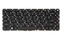 Клавиатура для ноутбука ACER Aspire E5-422, E5-432 черный, без фрейма