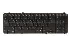 Клавиатура для ноутбука HP Pavilion DV6-1000, DV6T-1000 черный, черный фрейм
