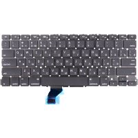 Клавіатура для ноутбука APPLE Macbook Pro 13" A1502 чорний, без фрейму (KB310388)