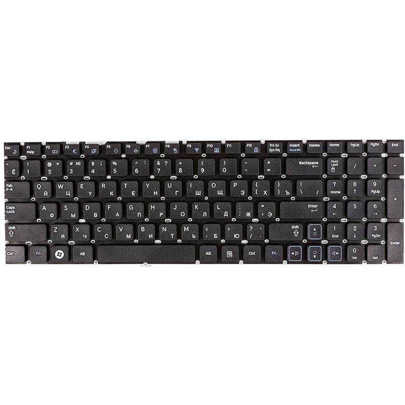 Клавиатура для ноутбука SAMSUNG RC508, RC510