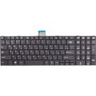 Клавіатура для ноутбука TOSHIBA Satellite C50, C50A чорний, чорний фрейм (KB310678)