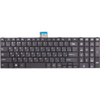 Клавіатура для ноутбука TOSHIBA Satellite C50, C50A чорний, чорний фрейм (KB310678)