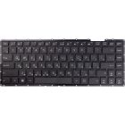 Клавіатура для ноутбука ASUS X453, X451, чорний, без фрейму (KB310723)