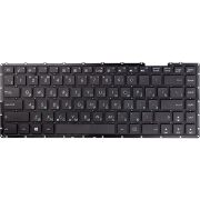Клавіатура для ноутбука ASUS X453, X451, чорний, без фрейму (KB310723)