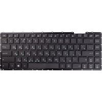 Клавіатура для ноутбука ASUS X453, X451, чорний, без фрейму (KB310723)
