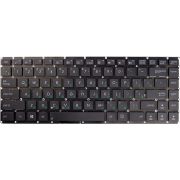 Клавиатура для ноутбука ASUS S46, K46, черный, без фрейма
