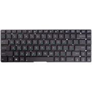Клавіатура для ноутбука ASUS K45, R400, N45, чорний (KB310727)
