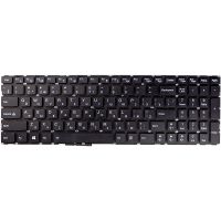 Клавiатура для ноутбука LENOVO Erazer Y50, Y50-70, Ideapad U530 чорний (KB310761)