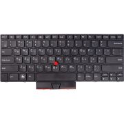 Клавиатура для ноутбука LENOVO Thinkpad Edge E40, E50 черный, черный фрейм