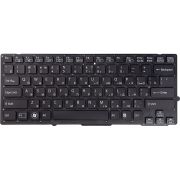 Клавиатура для ноутбука SONY Vaio VPC-SB, VPC-SA черный