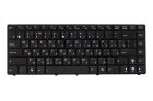 Клавiатура для ноутбука ASUS A42, K42, N82 чoрний, чoрний фрейм (KB310807)