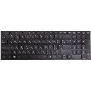 Клавиатура для ноутбука HP ProBook 4540, 4540s черный, черный фрейм