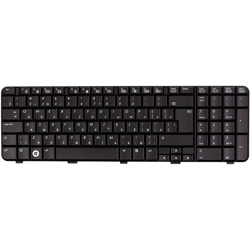 Клавиатура для ноутбука HP Compaq CQ71, G71