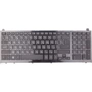Клавиатура для ноутбука HP ProBook 4510S, черная, без фрейма