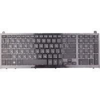 Клавиатура для ноутбука HP ProBook 4510S, черная, без фрейма