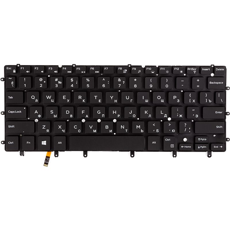 Клавіатура для ноутбука DELL Inspiron 13 7000, 7359 (KB311354)